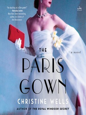 cover image of The Paris Gown